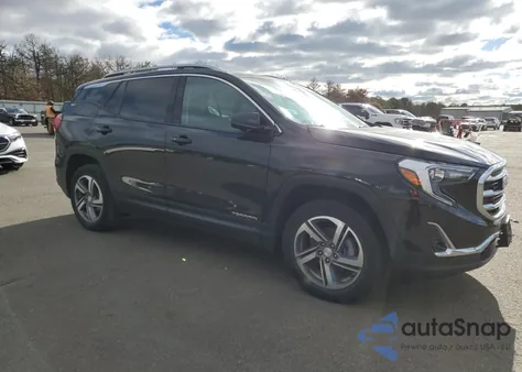 2021 GMC Terrain Slt from USA, damaged, VIN 3GKALVEV9ML346882